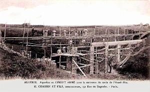 412- Oued Sba - Aqueduc